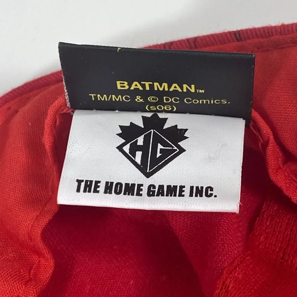 Vintage Batman  Baseball Cap For Junior